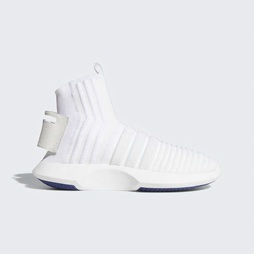 Adidas Crazy 1 Sock ADV Primeknit Férfi Originals Cipő - Fehér [D62635]